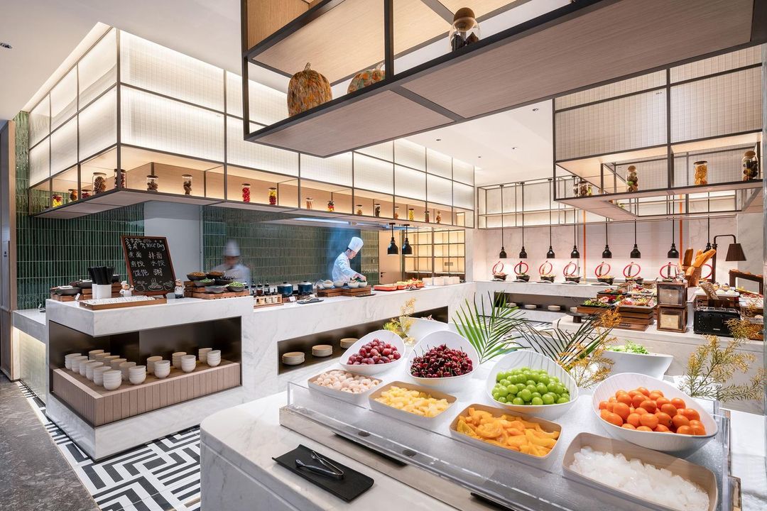 杭州余杭诺富特酒店