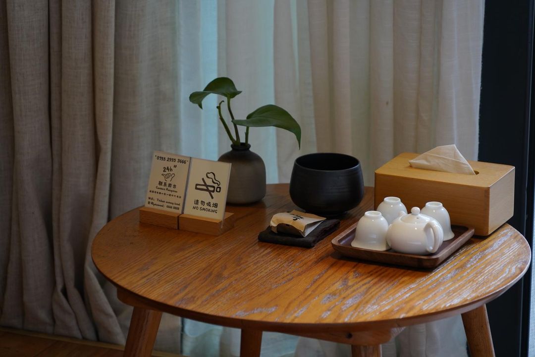 泰华梧桐酒店(深圳宝安机场固戍地铁站店)