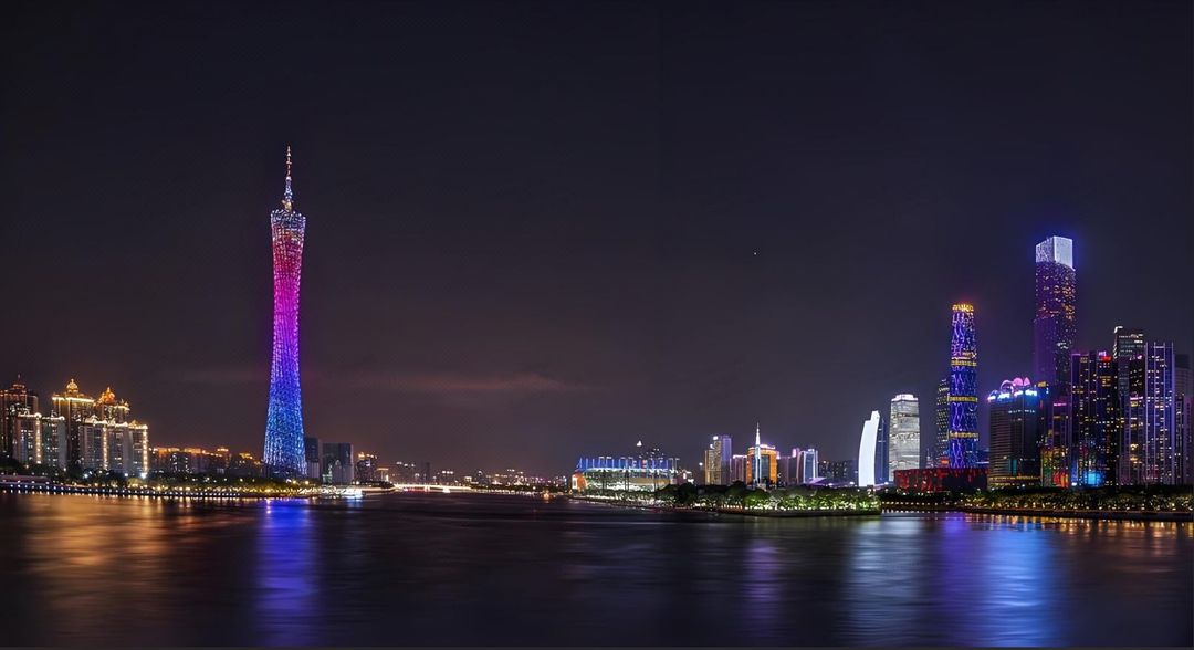 广州奥体中心金融城桔子水晶酒店