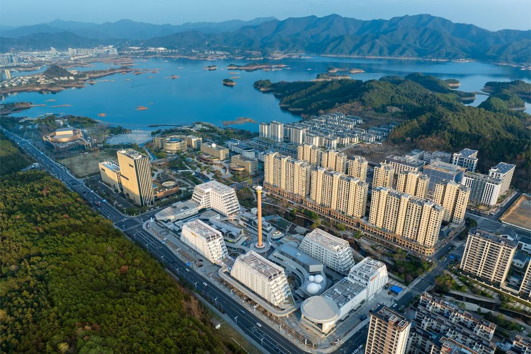 千岛湖璞蔚逸趣度假村