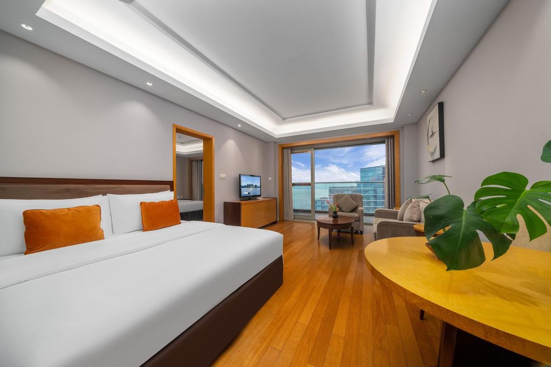 千岛湖绿城蓝湾度假酒店