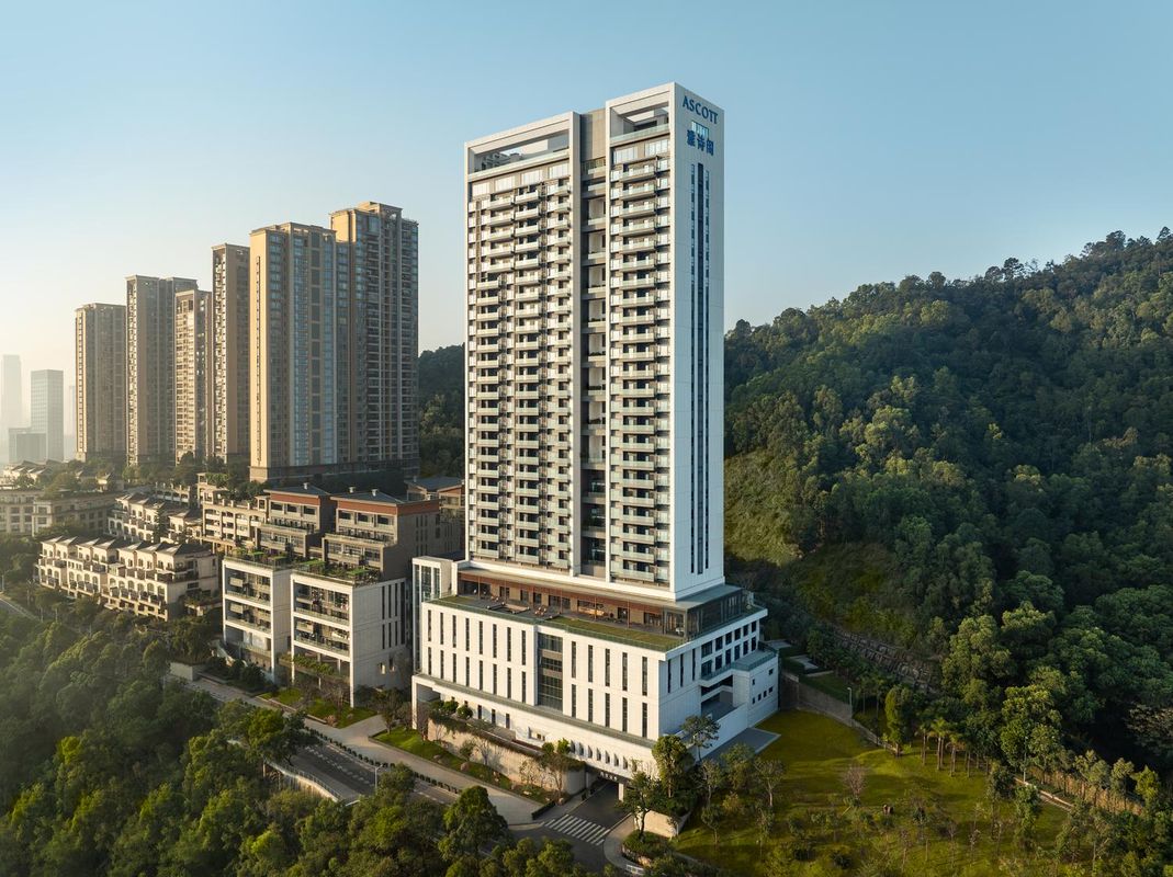 深圳雅诗阁凤仪山服务公寓