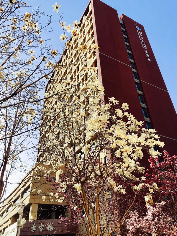兰州西北师大国际学术交流中心