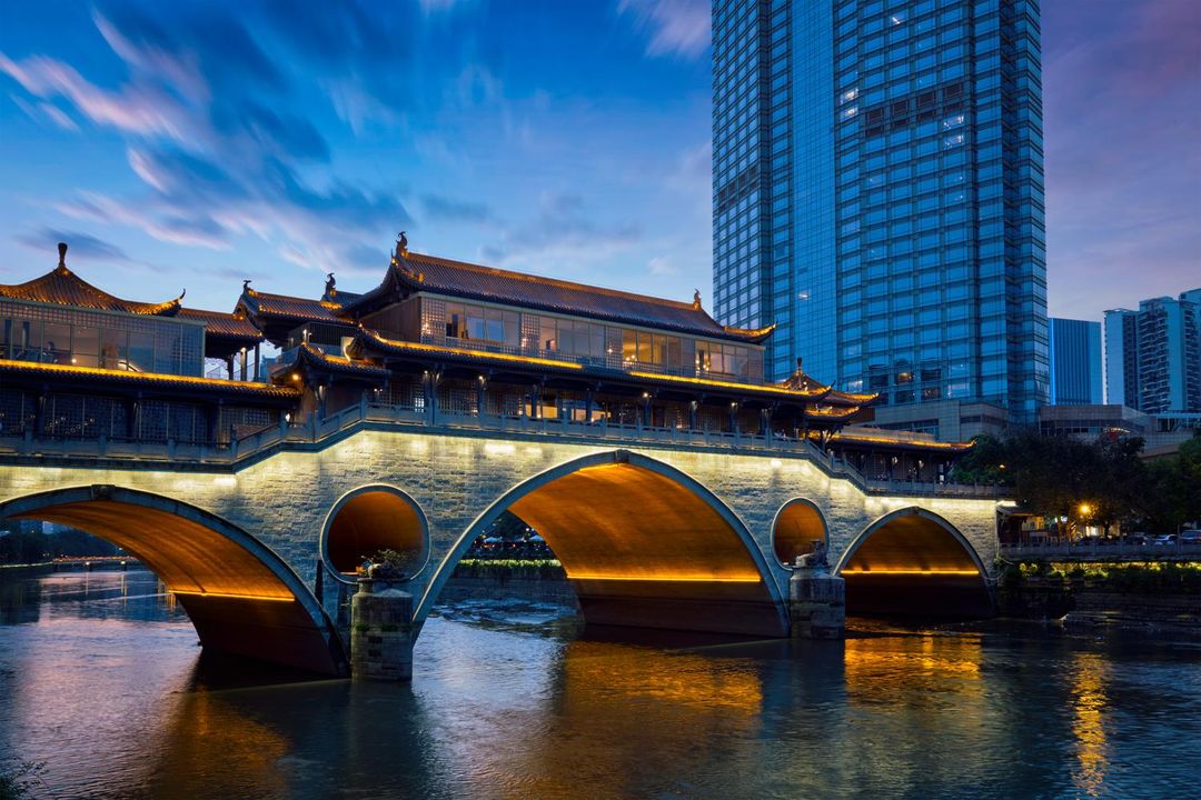 成都宽窄巷子橙果酒店(通惠门地铁站店)