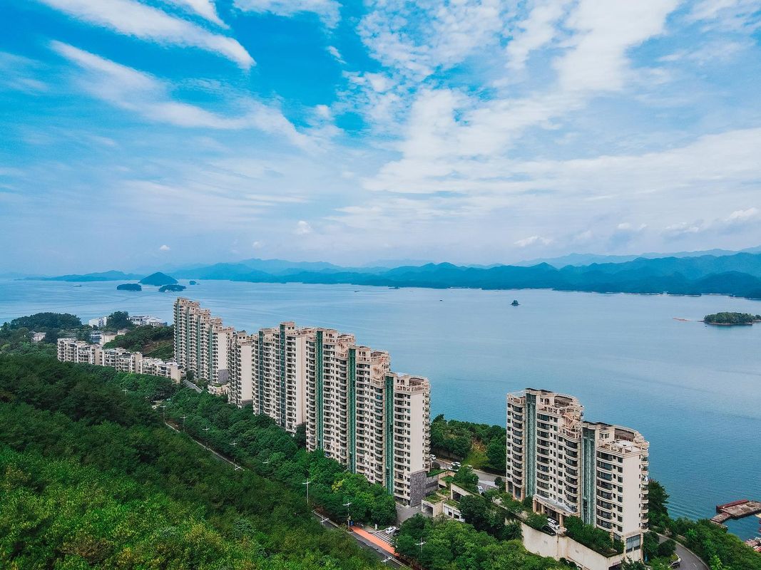 千岛湖阳光水岸度假酒店