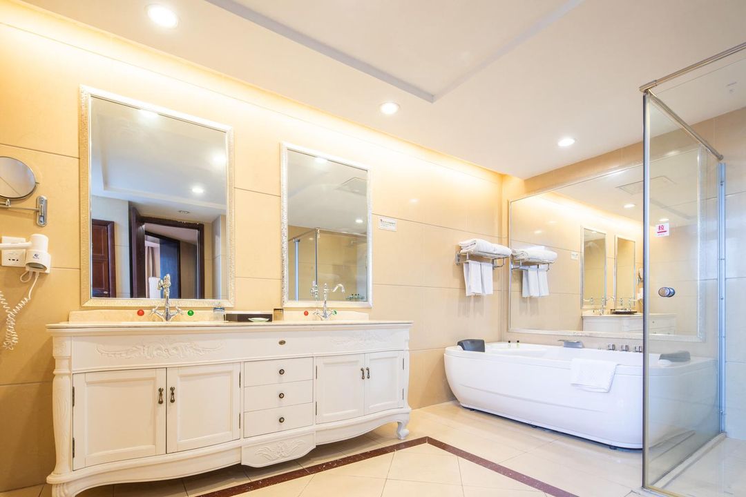 蜜月套房
