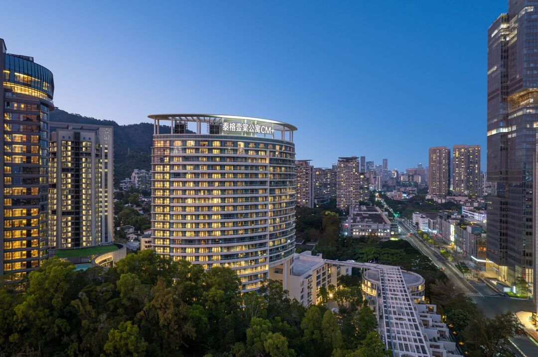 深圳泰格壹棠服务公寓