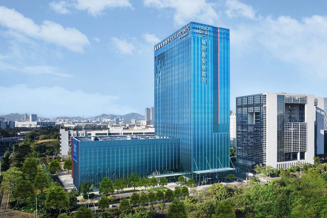 深圳光明福朋喜来登酒店