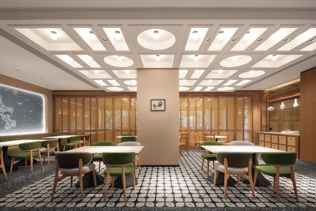 深圳华侨城创意文化园嘉途酒店