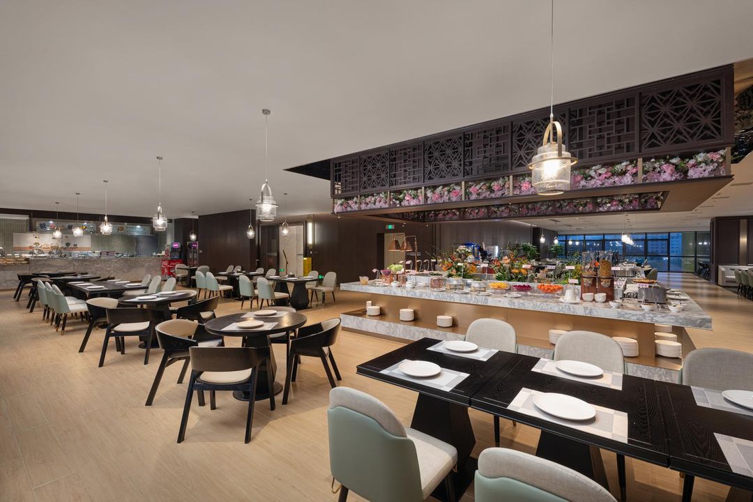 武汉汉口火车站戴斯温德姆酒店