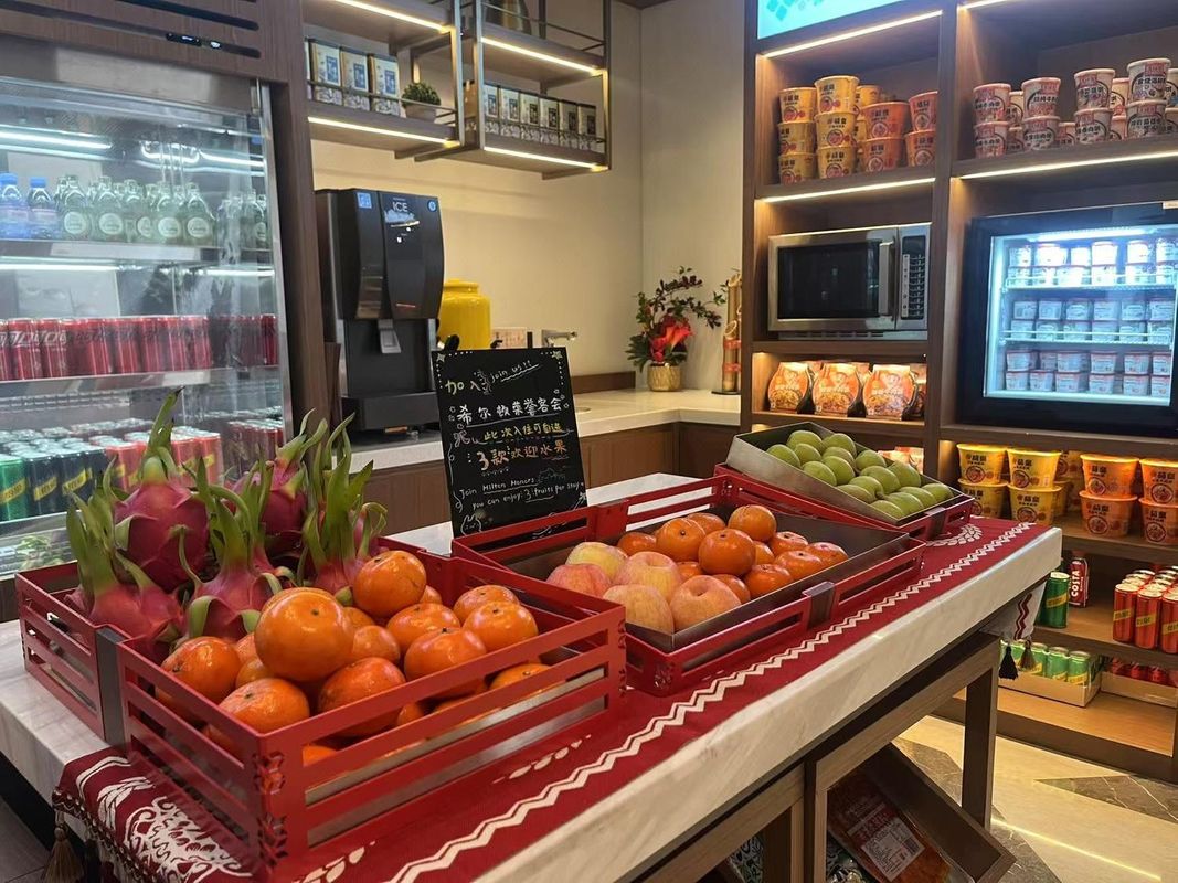 北京亦庄希尔顿花园酒店