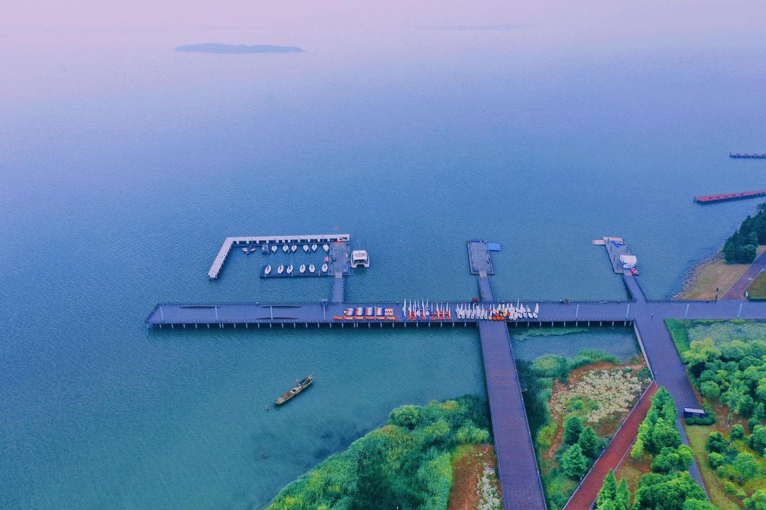 太湖苏州湾恒力大酒店