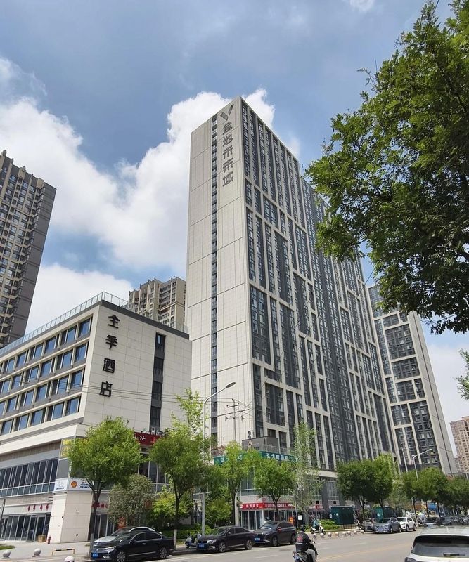 全季酒店(西安西部大道宜家荟聚店)