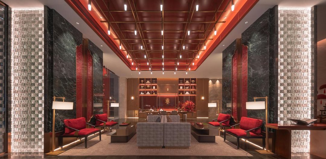 成都怡和东方酒店(成都西站中坝地铁站店)