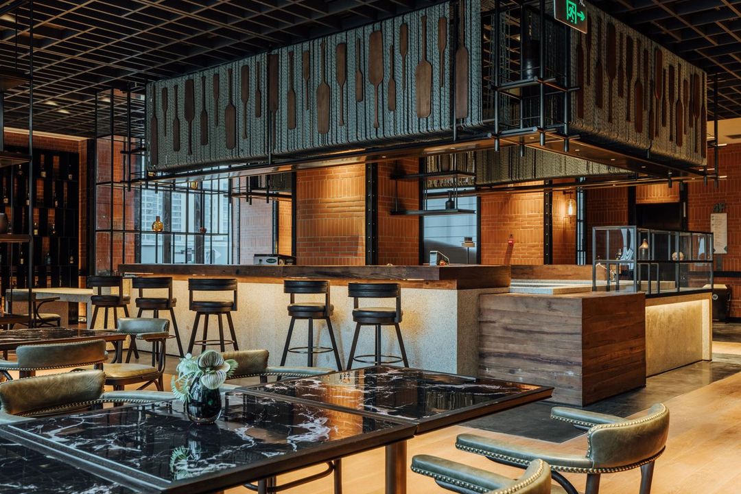 御海君澜酒店(慈溪宁波杭州湾新区方特度假区店)