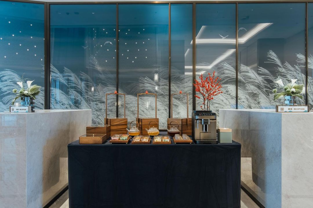 御海君澜酒店(慈溪宁波杭州湾新区方特度假区店)