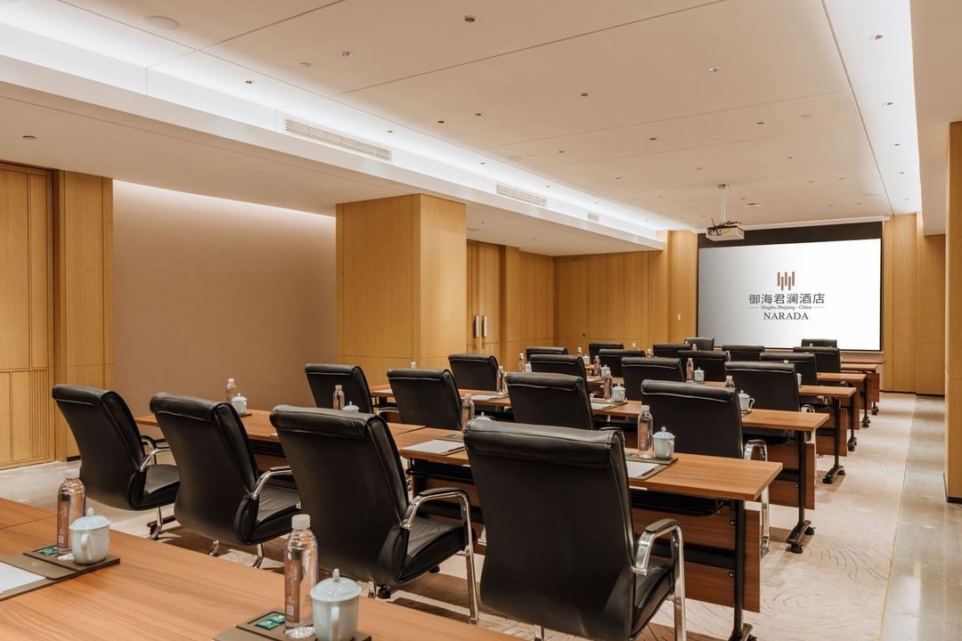 御海君澜酒店(慈溪宁波杭州湾新区方特度假区店)