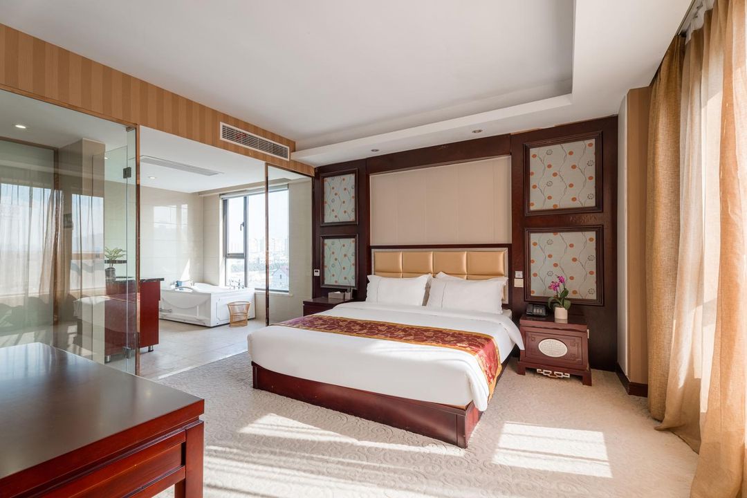 听白集&middot;漫野酒店A&middot;OsmanthusHotel(上海野生动物园店)