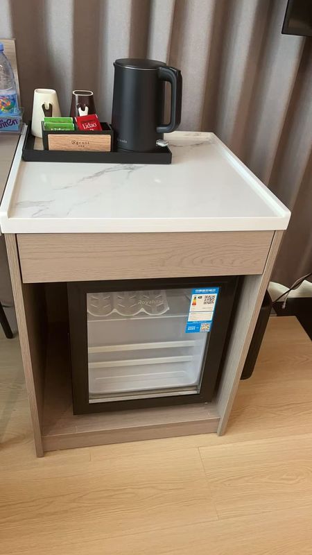 Sgcott希致阁酒店(骏昇广场宝能演艺中心店)