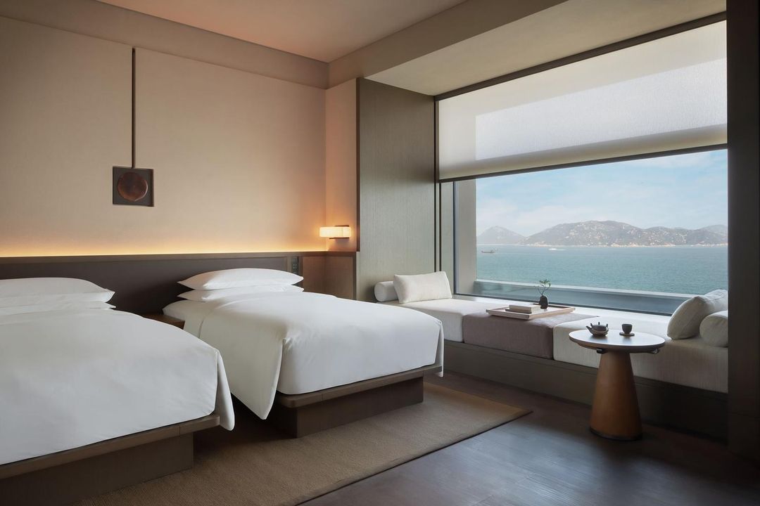 阿丽拉珠海东澳岛