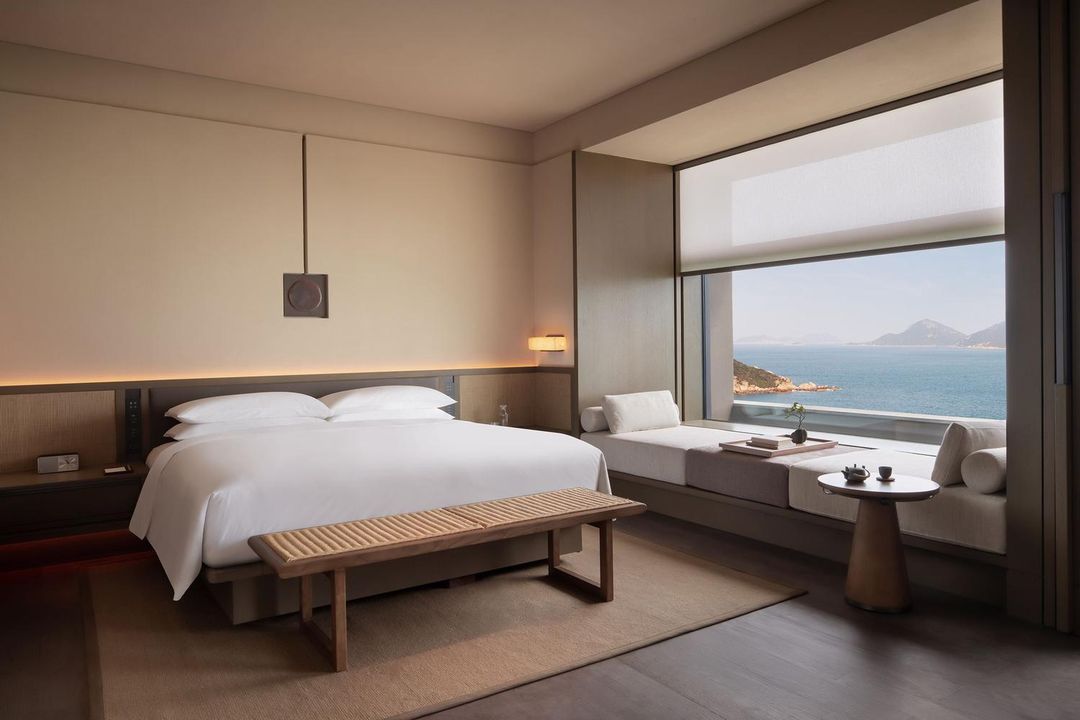 阿丽拉珠海东澳岛