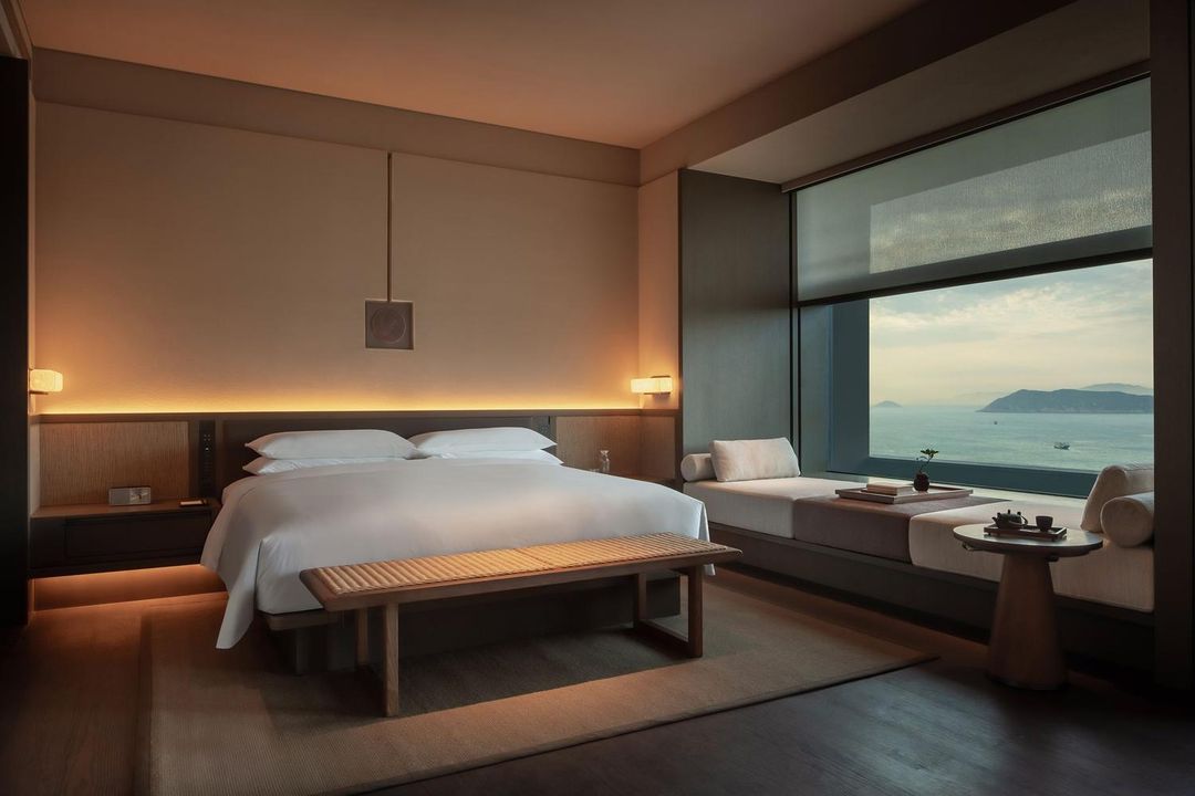 阿丽拉珠海东澳岛