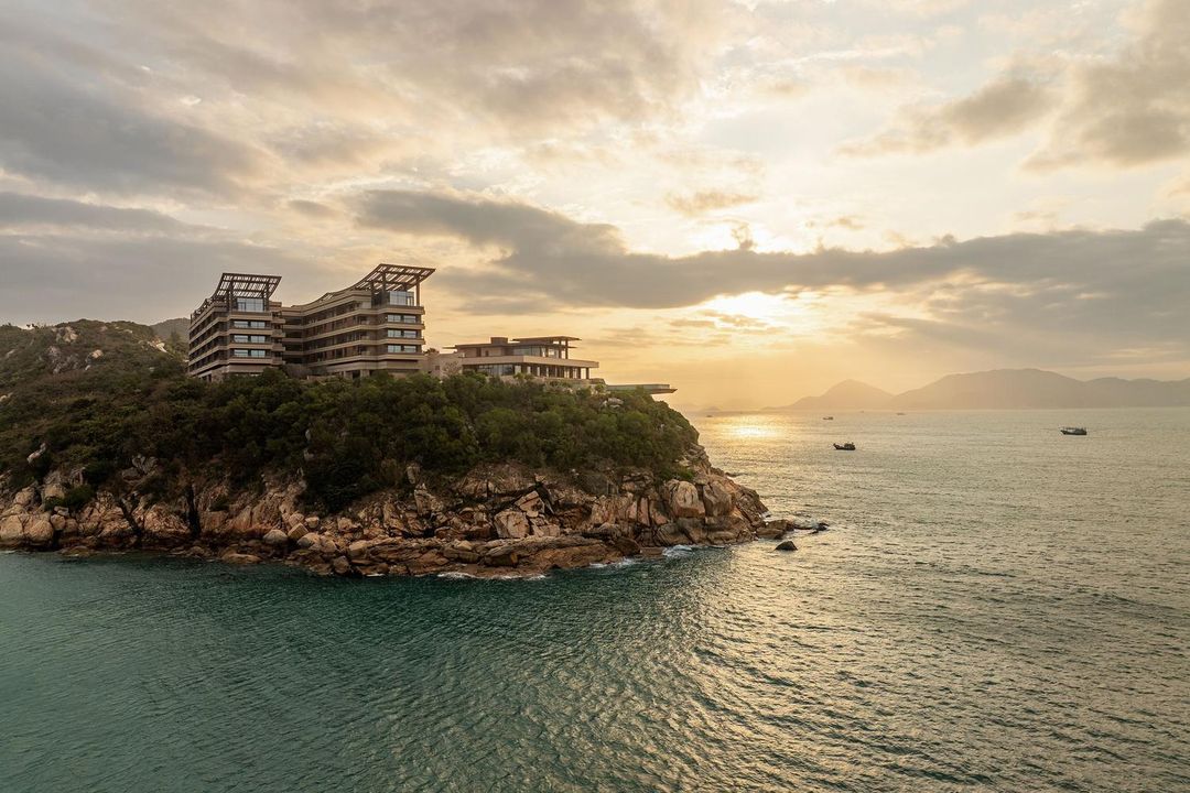 阿丽拉珠海东澳岛