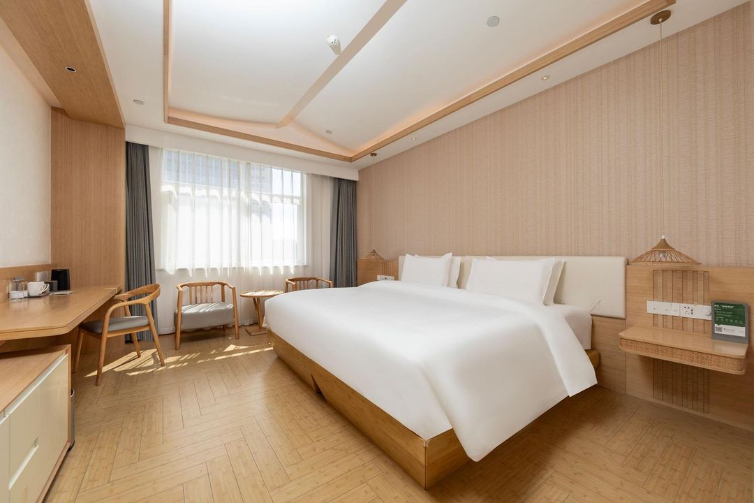 郑州农业大学省博物院美仑酒店