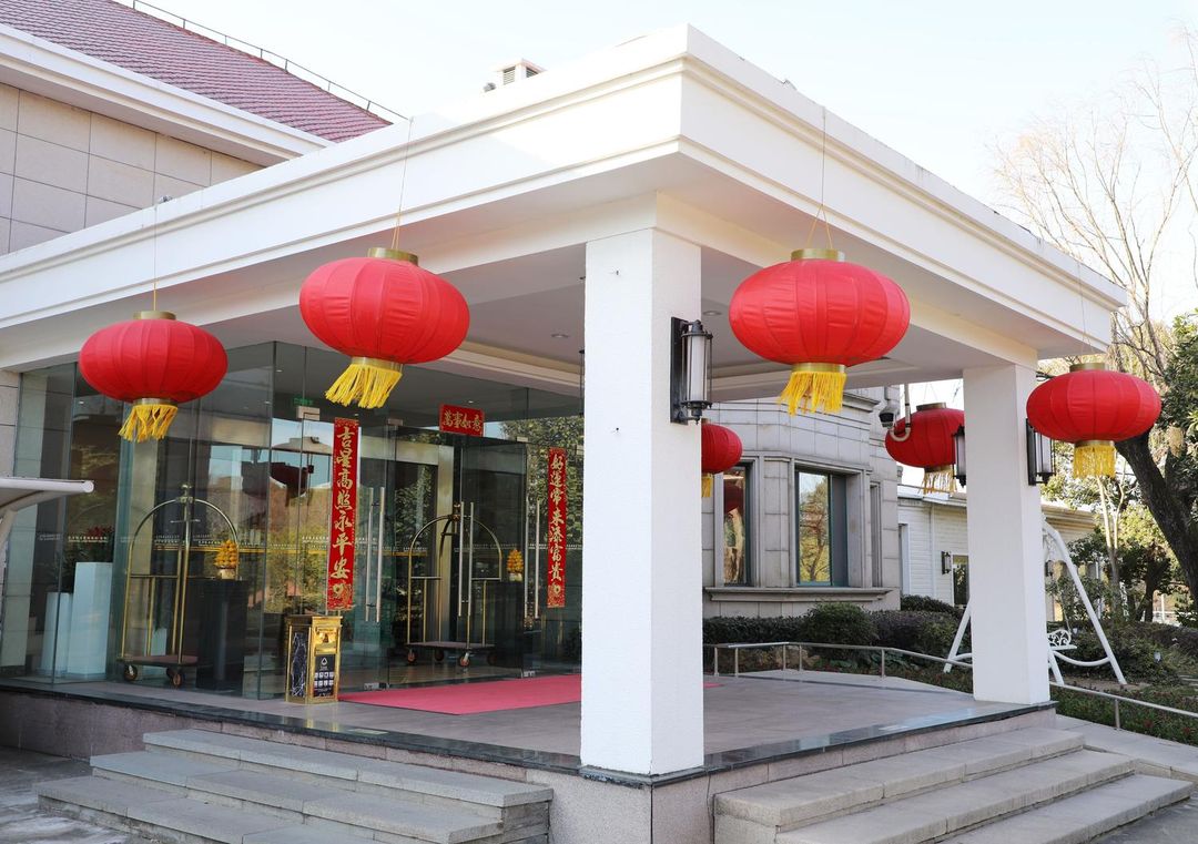 东方绿舟度假酒店(宾馆)