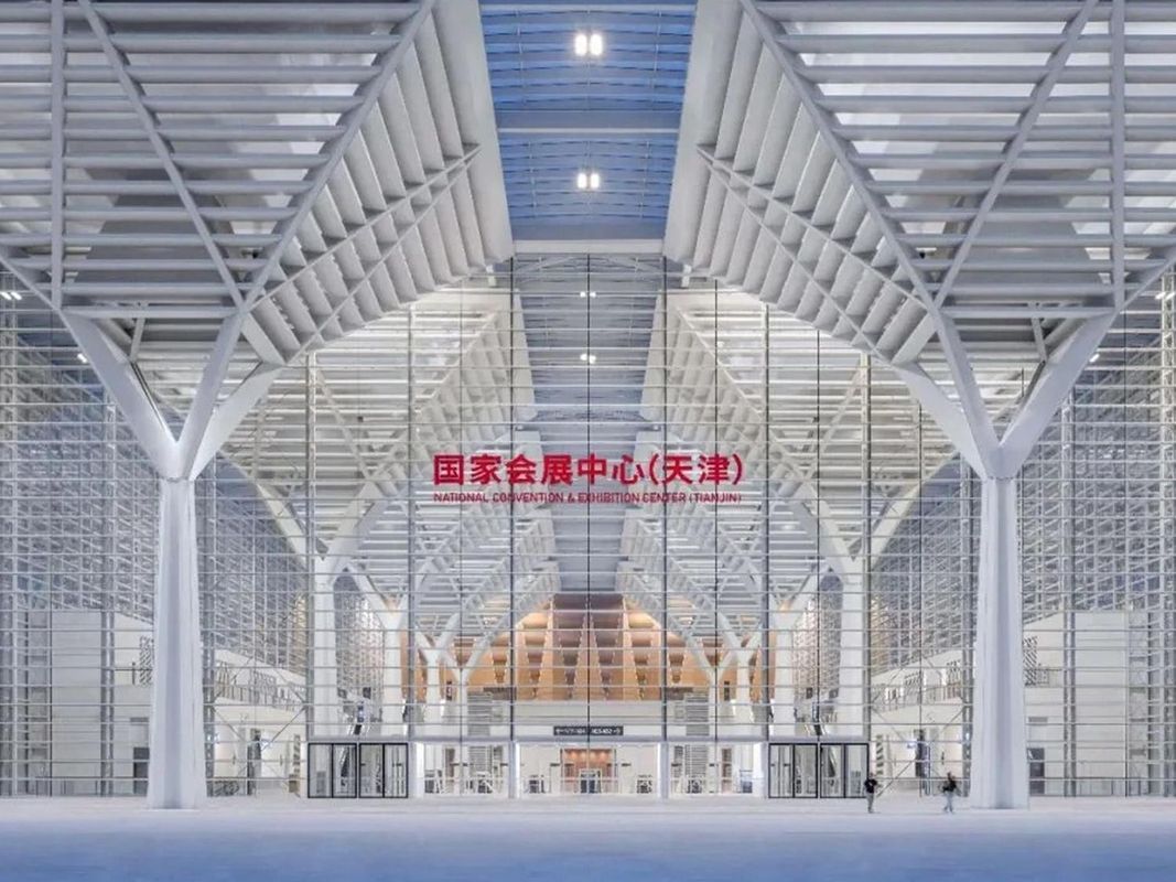天津梅江诺富特酒店