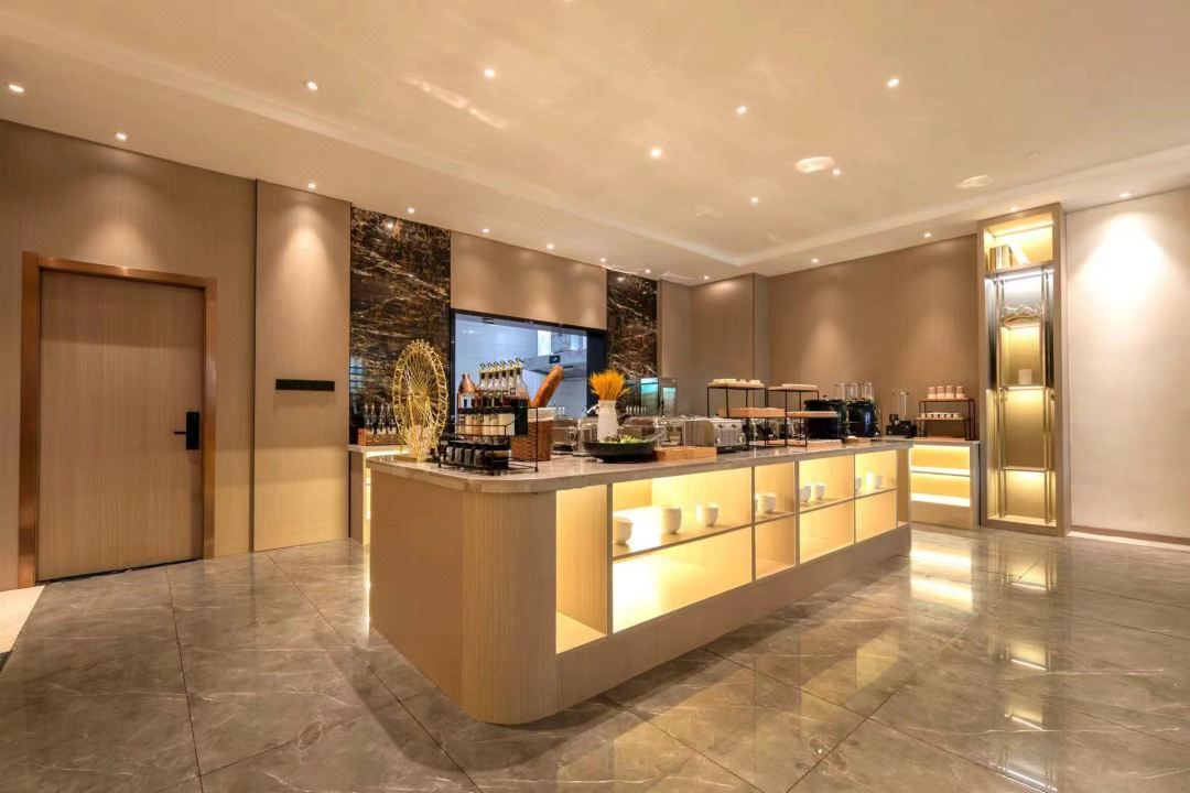 武汉蔡甸华美达酒店(常福工业园店)
