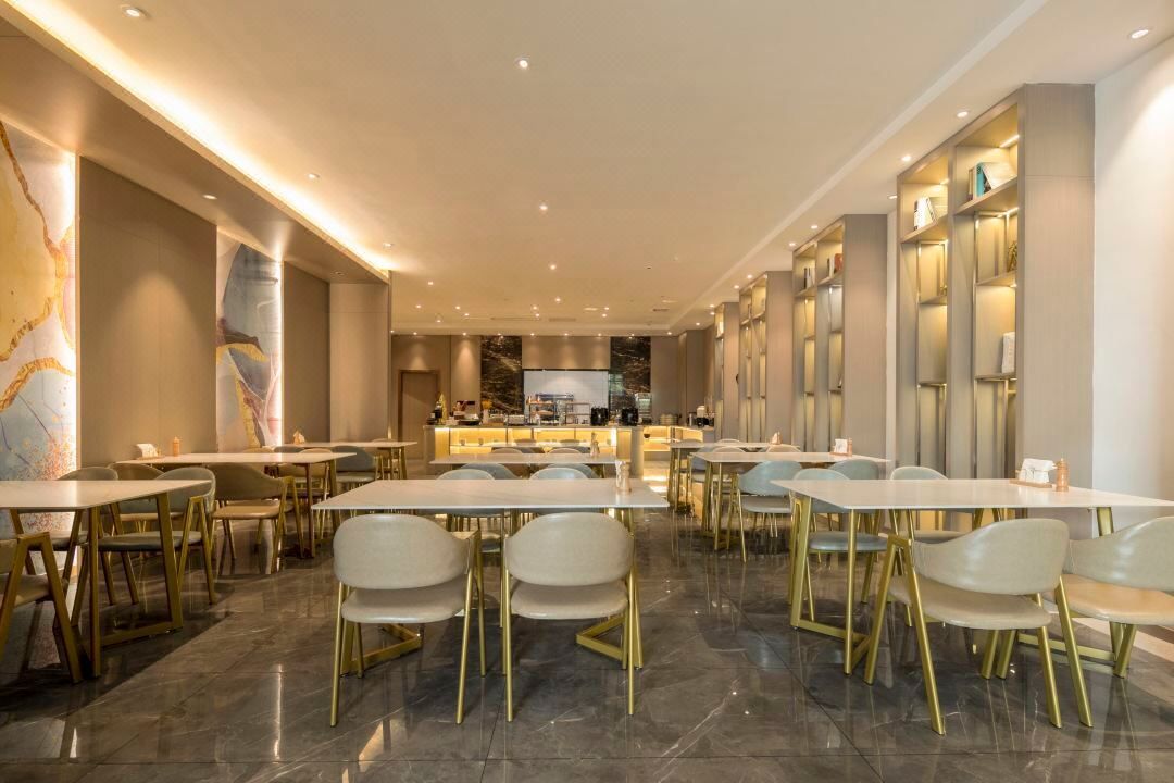 武汉蔡甸华美达酒店(常福工业园店)