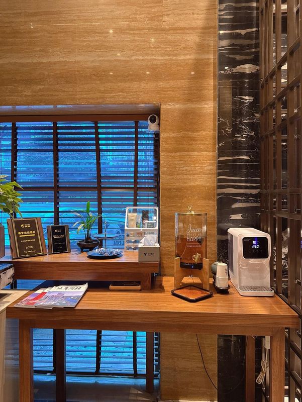 长沙延年檀香山酒店