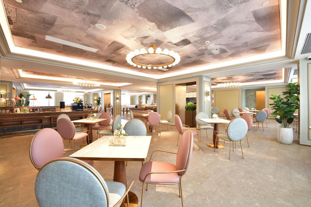 上海浦江美居酒店