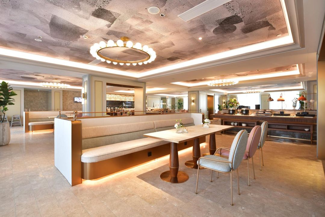 上海浦江美居酒店