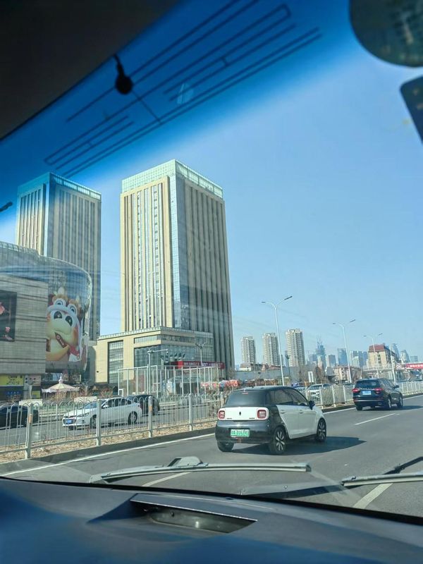 璞晶唯庭酒店(天津津滨大道津昆桥店)