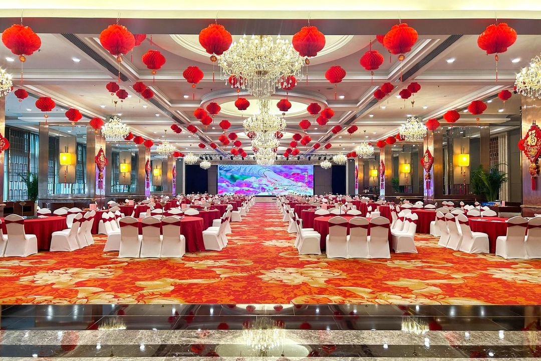 福建省西湖宾馆(三坊七巷店)