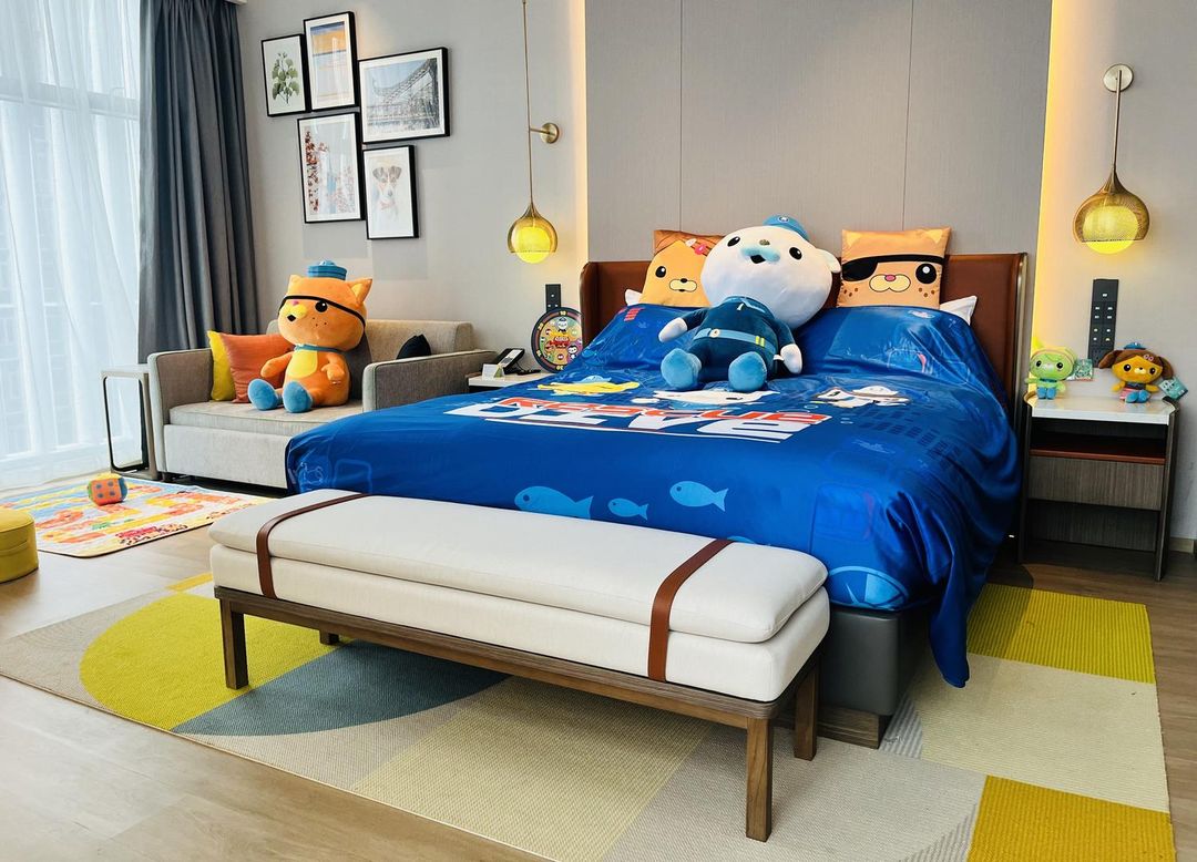 广州黄埔科学城希尔顿惠庭酒店