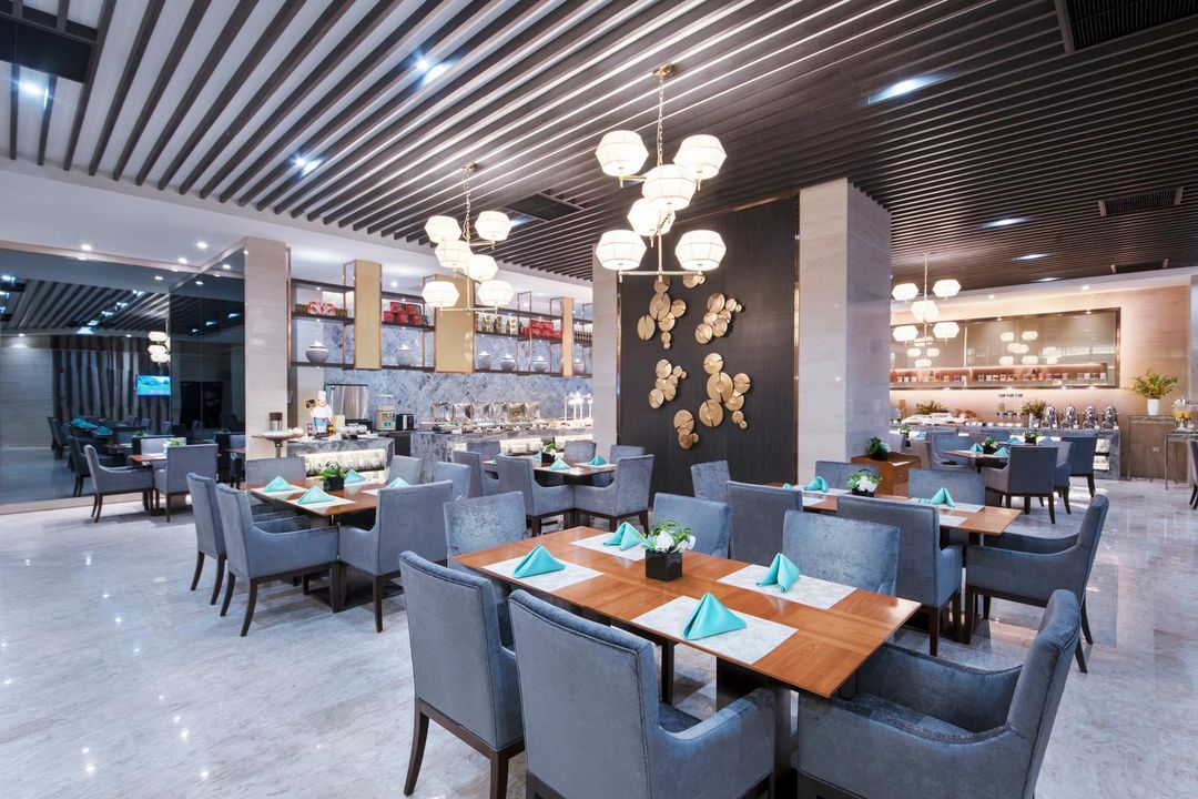 沈阳华强诺华廷酒店(沈北大学城师范大学地铁站店)