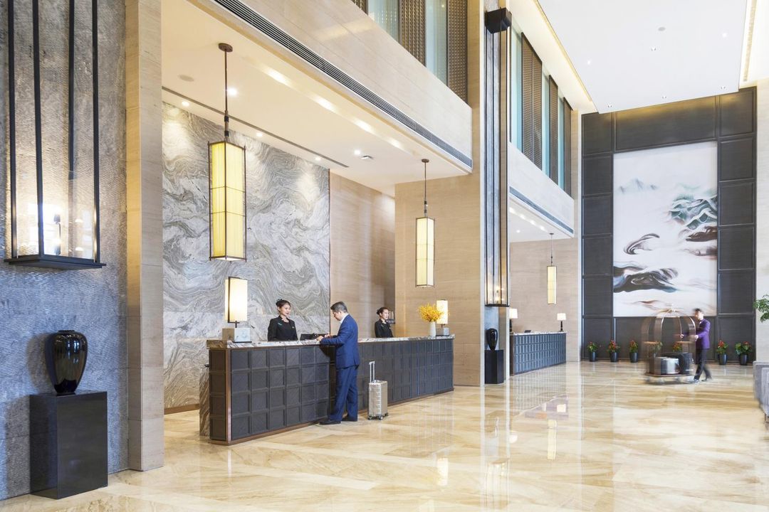 沈阳华强诺华廷酒店(沈北大学城师范大学地铁站店)