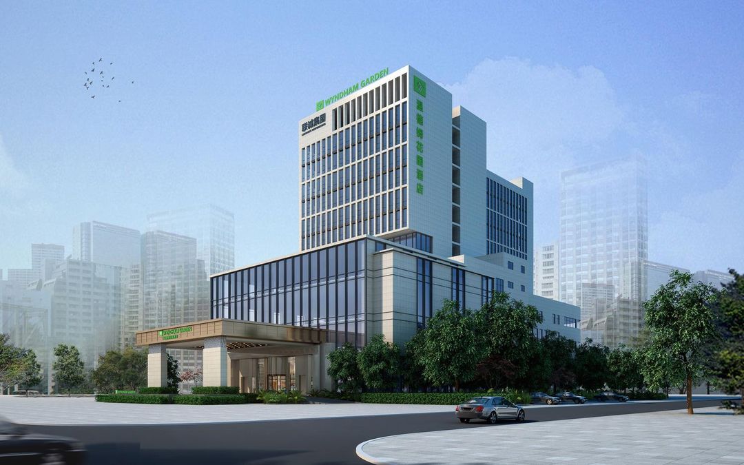 长沙联诚温德姆花园酒店