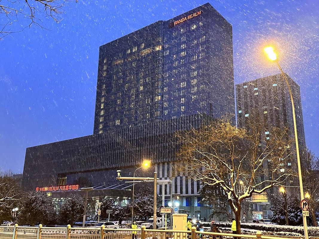北京万达嘉华酒店