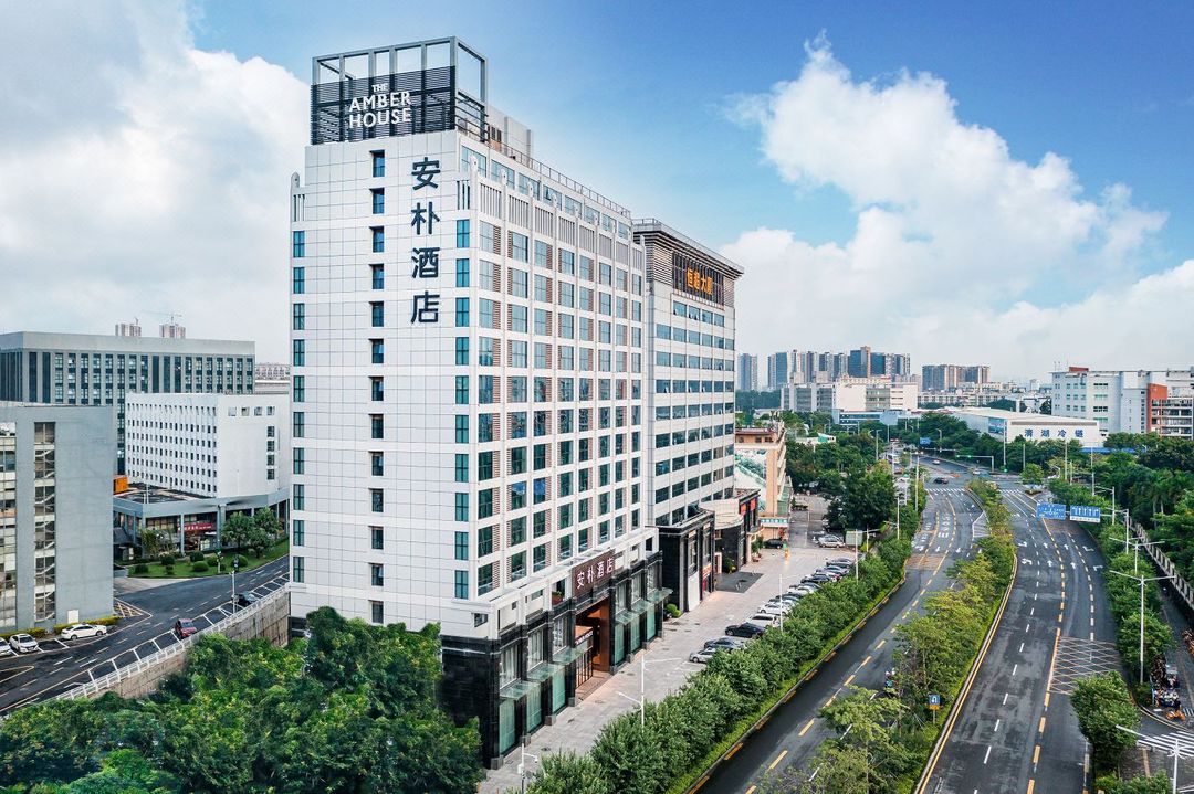 深圳云谷安朴酒店