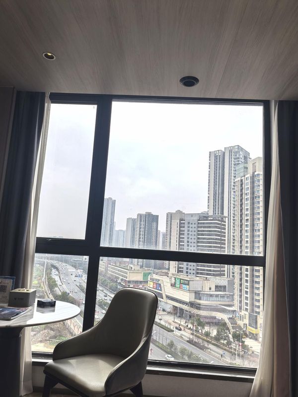 长沙高铁南站延年航迈酒店