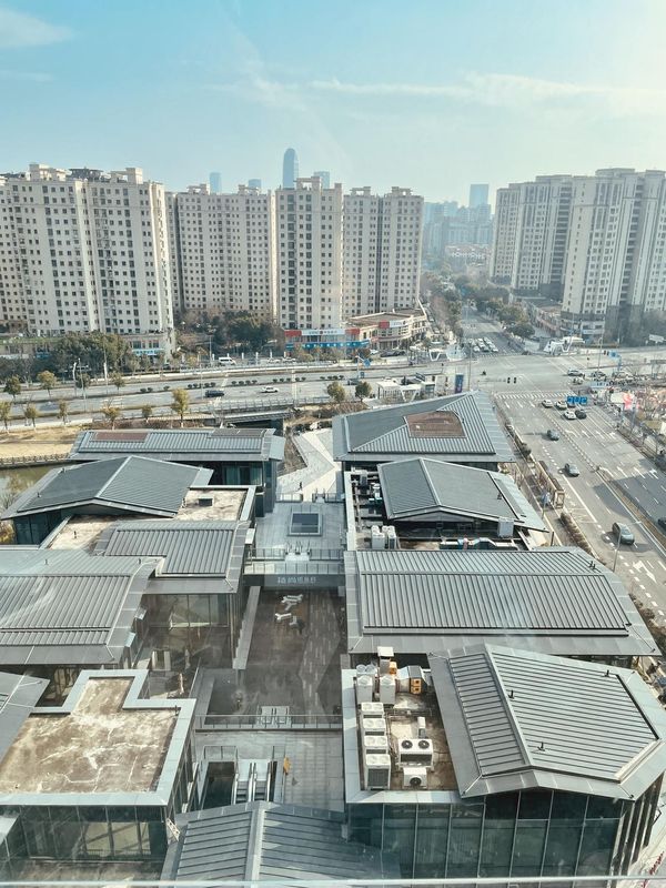 希诺S酒店(宁波江北万象城店)