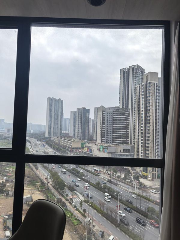 长沙高铁南站延年航迈酒店