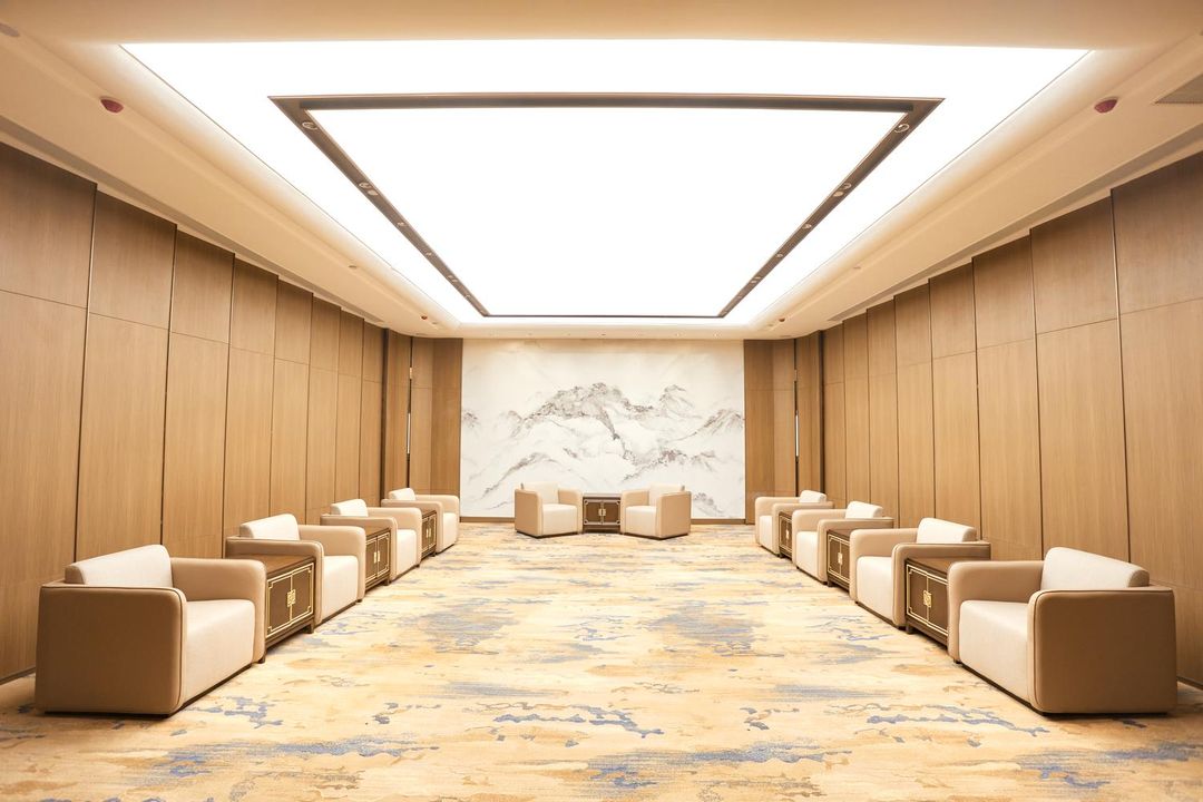 烟台汇智大酒店(养马岛店)