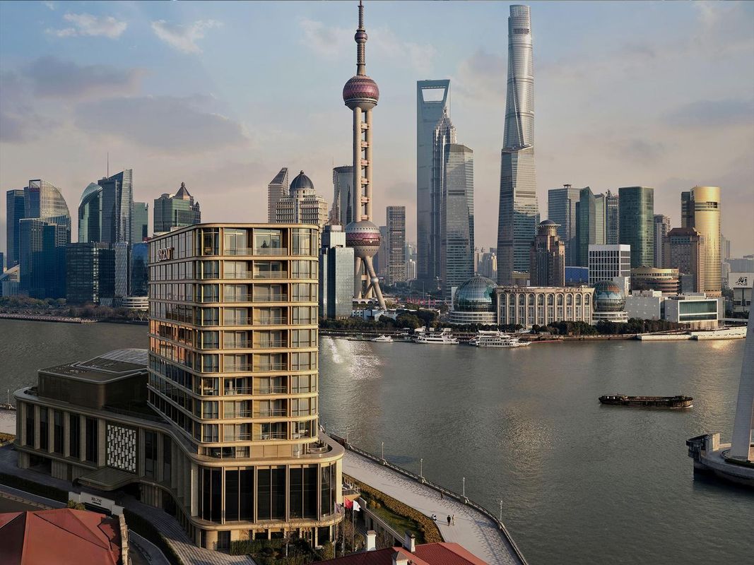 上海海鸥丽晶酒店