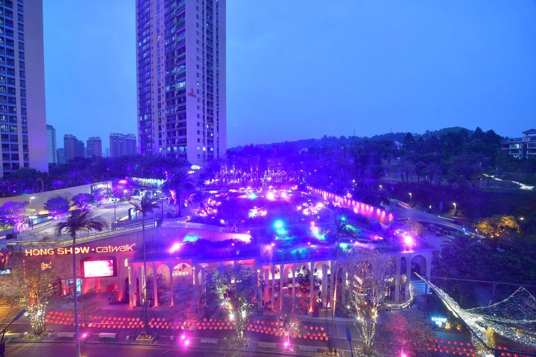广州番禺长隆万博四海城城际酒店