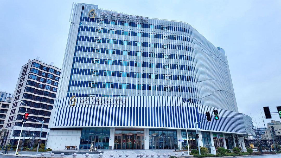 上海金桥海昌企鹅万信酒店